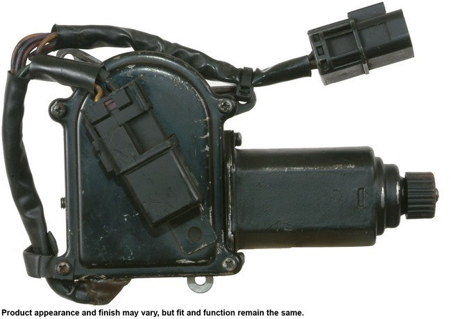 CARDONE Reman Headlight Motor P/N:49-1305 Fits: Nissan 300zx 86-84 - Image 1