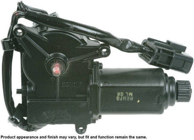 CARDONE Reman Headlight Motor P/N:49-1306 Fits: Nissan 300zx 86-84 - Image 2