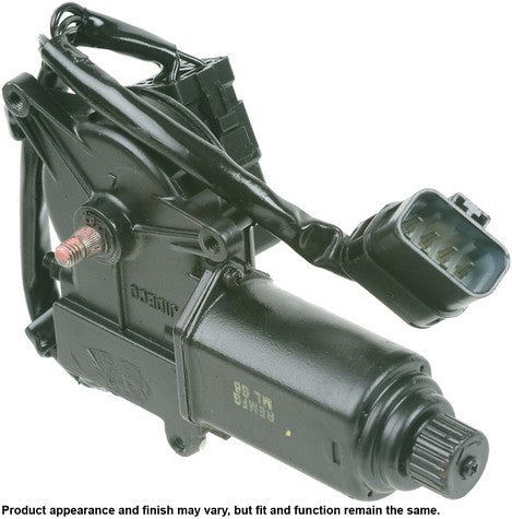 CARDONE Reman Headlight Motor P/N:49-1306 Fits: Nissan 300zx 86-84 - Image 3