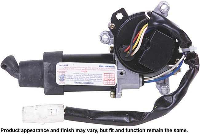 CARDONE Reman Headlight Motor P/N:49-200 Fits: Ford Probe 92-89 - Image 1