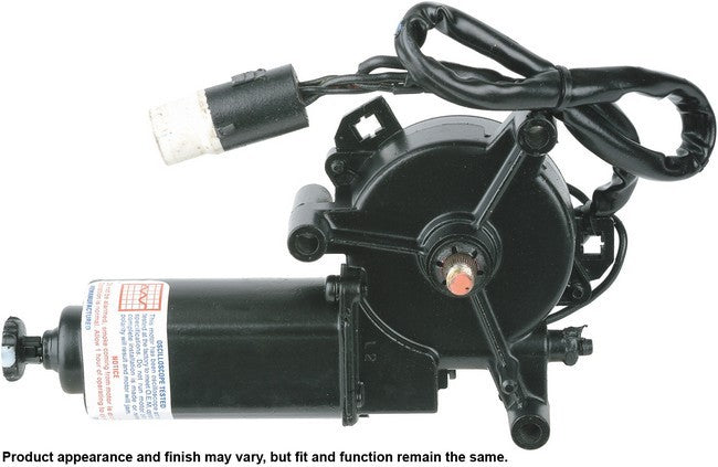 CARDONE Reman Headlight Motor P/N:49-3005 Fits: Mazda Rx-7 91-86 - Image 2