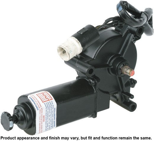 CARDONE Reman Headlight Motor P/N:49-3005 Fits: Mazda Rx-7 91-86 - Image 3