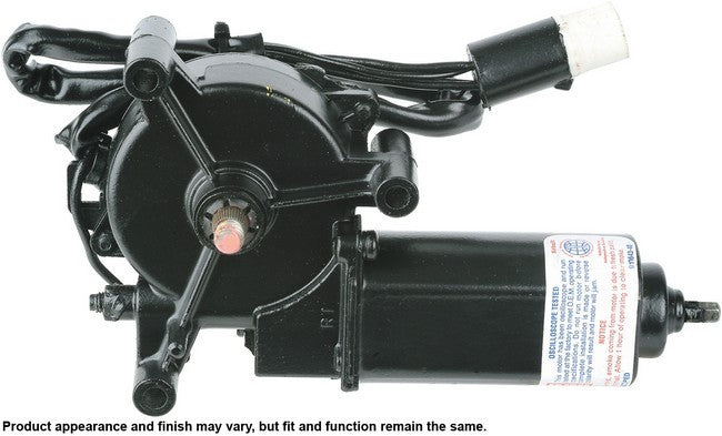 CARDONE Reman Headlight Motor P/N:49-3006 Fits: Mazda Rx-7 91-86 - Image 2