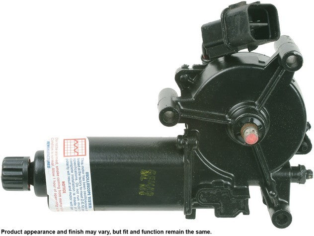 CARDONE Reman Headlight Motor P/N:49-4001 Fits: Eagle Talon 94-90, Mitsubishi Eclipse 94-90, Plymouth Laser 94-90 - Image 2