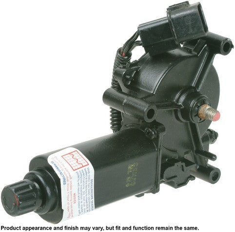 CARDONE Reman Headlight Motor P/N:49-4001 Fits: Eagle Talon 94-90, Mitsubishi Eclipse 94-90, Plymouth Laser 94-90 - Image 3