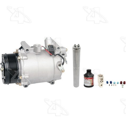 Four Seasons A/C Compressor Kit P/N:4902NK Fits: Acura Rdx 12-07 - Image 1