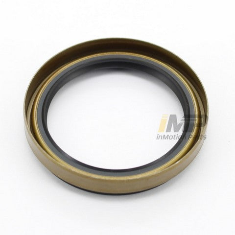 WJB Wheel Seal P/N:WS4904 Fits: Chevrolet Metro 1992, Chevrolet Sprint 92-87, Geo Metro 94-92, Pontiac Firefly 1994, Pontiac Firefly 91-87, Suzuki Aerio 07-03, Suzuki Forsa 88-87, Suzuki Swift 94-89 - Image 2