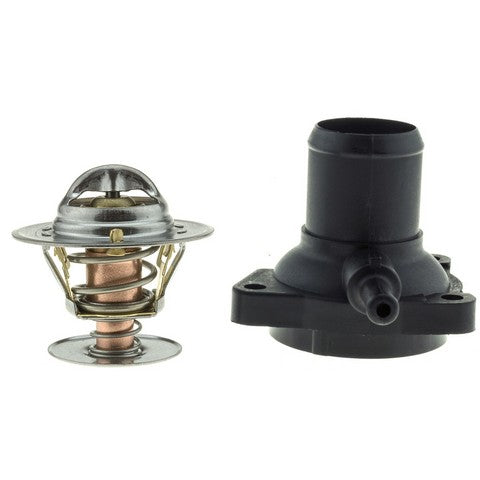 Motorad Engine Coolant Thermostat Housing Assembly P/N:4906KTFS Fits: Ford Contour 00-95, Ford Focus 01-00, Ford Mystique 99-95, Mercury Cougar 1999, Mercury Mystique 98-95 - Image 2