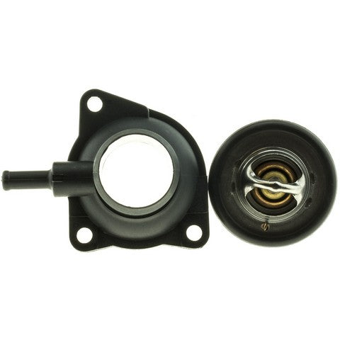 Motorad Engine Coolant Thermostat Housing Assembly P/N:4906KT Fits: Ford Contour 00-95, Ford Focus 01-00, Ford Mystique 99-95, Mercury Cougar 1999, Mercury Mystique 98-95 - Image 3