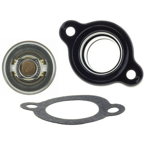 Motorad Engine Coolant Thermostat Housing Assembly P/N:4909KTFS Fits: Chrysler Cordoba, Chrysler Fifth Avenue, Chrysler Imperial, Chrysler Lebaron, Chrysler New Yorker, Chrysler Newport, Chrysler TOWN &amp; COUNTRY, Dodge Aspen, Dodge B100, Dodge B150 - Image 3