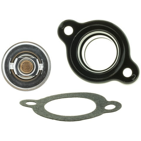 Motorad Engine Coolant Thermostat Housing Assembly P/N:4909KT Fits: Chrysler Cordoba, Chrysler Fifth Avenue, Chrysler Imperial, Chrysler Lebaron, Chrysler New Yorker, Chrysler Newport, Chrysler TOWN &amp; COUNTRY, Dodge Aspen, Dodge B100, Dodge B150 - Image 4