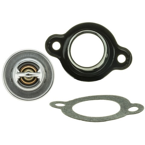 Motorad Engine Coolant Thermostat Housing Assembly P/N:4909KT Fits: Chrysler Cordoba, Chrysler Fifth Avenue, Chrysler Imperial, Chrysler Lebaron, Chrysler New Yorker, Chrysler Newport, Chrysler TOWN &amp; COUNTRY, Dodge Aspen, Dodge B100, Dodge B150 - Image 3