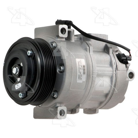 Four Seasons A/C Compressor Kit P/N:4909NK Fits: BMW 525i 07-05, BMW 525xi 07-06, BMW 528i 10-08, BMW 528i Xdrive 10-09, BMW 528xi 2008, BMW 530i 07-04, BMW 530xi 07-06, BMW M5 10-06, BMW M6 10-06 - Image 3
