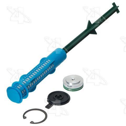 Four Seasons A/C Compressor Kit P/N:4909NK Fits: BMW 525i 07-05, BMW 525xi 07-06, BMW 528i 10-08, BMW 528i Xdrive 10-09, BMW 528xi 2008, BMW 530i 07-04, BMW 530xi 07-06, BMW M5 10-06, BMW M6 10-06 - Image 2
