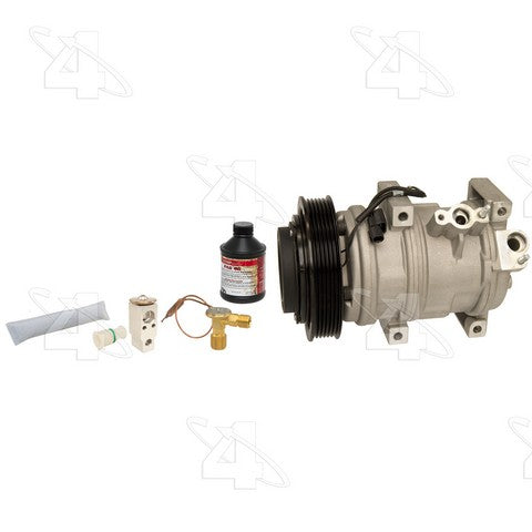 Four Seasons A/C Compressor Kit P/N:4910NK Fits: Acura Mdx 13-07, Honda Pilot 15-09 - Image 1