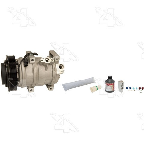 Four Seasons A/C Compressor Kit P/N:4912NK Fits: Honda Odyssey 10-08 - Image 1