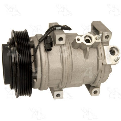 Four Seasons A/C Compressor Kit P/N:4912NK Fits: Honda Odyssey 10-08 - Image 3