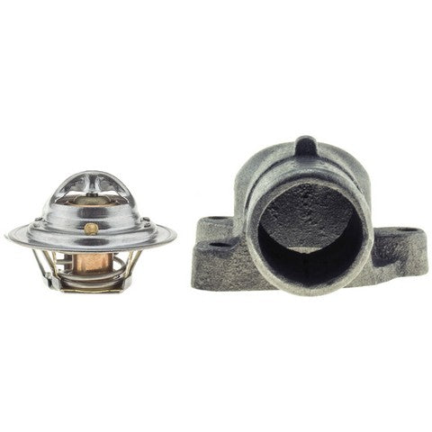 Motorad Engine Coolant Thermostat Housing Assembly P/N:4917KTFS Fits: Ford Probe 92-90, Ford Taurus 95-86, Ford Tempo 94-92, Ford Windstar 1995, Ford Windstar 2000, Mercury Sable 95-86 - Image 2