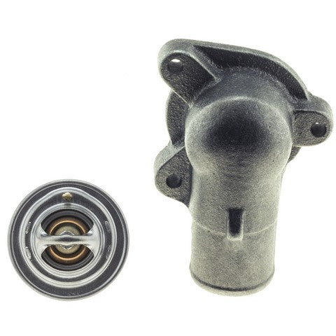 Motorad Engine Coolant Thermostat Housing Assembly P/N:4917KTFS Fits: Ford Probe 92-90, Ford Taurus 95-86, Ford Tempo 94-92, Ford Windstar 1995, Ford Windstar 2000, Mercury Sable 95-86 - Image 4