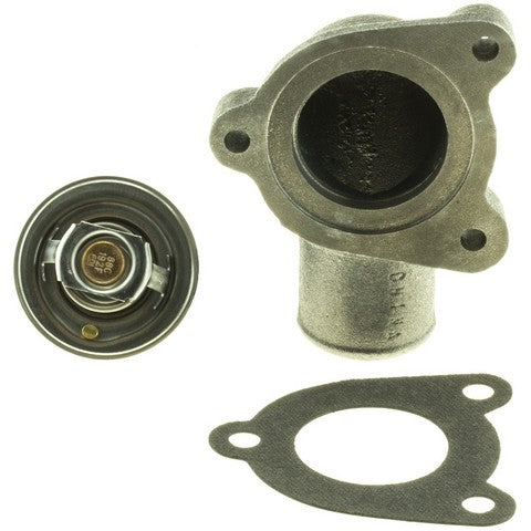 Motorad Engine Coolant Thermostat Housing Assembly P/N:4917KT Fits: Ford Probe 92-90, Ford Taurus 95-86, Ford Tempo 94-92, Ford Windstar 1995, Ford Windstar 2000, Mercury Sable 95-86 - Image 4