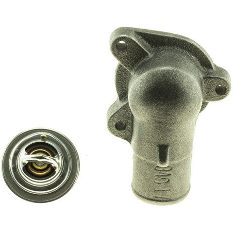 Motorad Engine Coolant Thermostat Housing Assembly P/N:4917KT Fits: Ford Probe 92-90, Ford Taurus 95-86, Ford Tempo 94-92, Ford Windstar 1995, Ford Windstar 2000, Mercury Sable 95-86 - Image 3