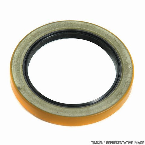 Timken Wheel Seal P/N:710404 Fits: Hyundai Excel 94-89, Hyundai Scoupe 95-91, Mitsubishi Precis 94-89 - Image 1