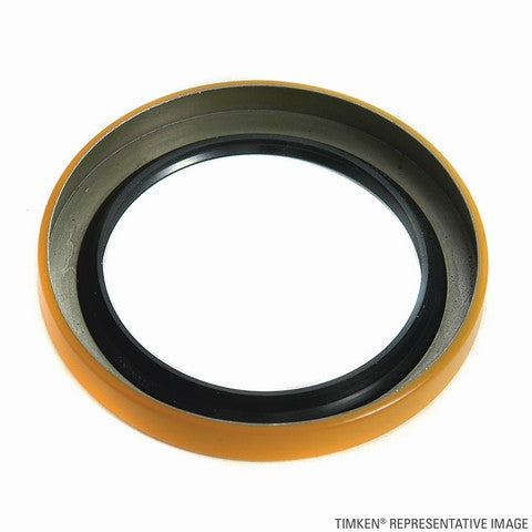 Timken Wheel Seal P/N:710404 Fits: Hyundai Excel 94-89, Hyundai Scoupe 95-91, Mitsubishi Precis 94-89 - Image 2