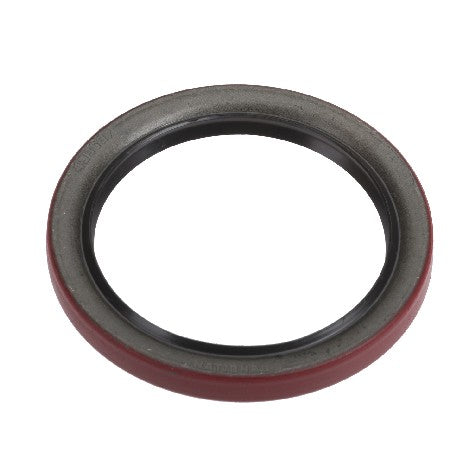 National Wheel Seal P/N:493637 Fits: Ford E-250 Econoline 81-75, Ford E-250 Econoline Club Wagon 81-75, Ford E-350 Econoline 81-75, Ford E-350 Econoline Club Wagon 81-77, Ford F-250 79-75, Ford F-350 79-75, Jeep Cj7 86-84, Jeep Scrambler 85-84 - Image 1