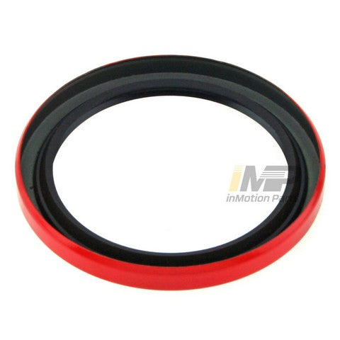 WJB Wheel Seal P/N:WS493637 Fits: Ford E-250 Econoline 81-75, Ford E-250 Econoline Club Wagon 81-75, Ford E-350 Econoline 81-75, Ford E-350 Econoline Club Wagon 81-77, Ford F-250 79-75, Ford F-350 79-75, Jeep Cj7 86-84, Jeep Scrambler 85-84 - Image 1