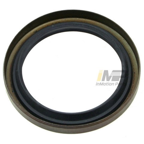WJB Wheel Seal P/N:WS494117 Fits: Honda Accord 85-82, Honda Civic 83-80, Honda Prelude 83-79 - Image 2