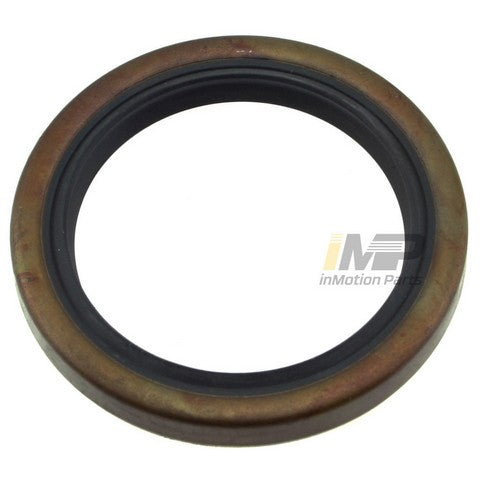 WJB Wheel Seal P/N:WS494117 Fits: Honda Accord 85-82, Honda Civic 83-80, Honda Prelude 83-79 - Image 1
