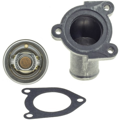 Motorad Engine Coolant Thermostat Housing Assembly P/N:4941KTFS Fits: Ford Aerostar 97-96, Ford Ranger 97-96, Ford Sable 1995, Ford Taurus 07-96, Ford Windstar 97-96, Mercury Sable 05-96 - Image 4