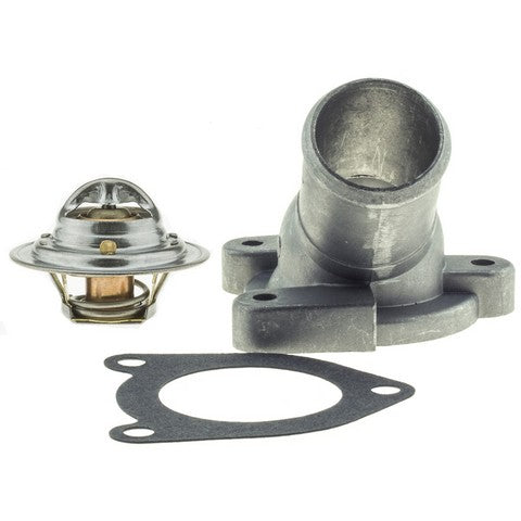 Motorad Engine Coolant Thermostat Housing Assembly P/N:4941KTFS Fits: Ford Aerostar 97-96, Ford Ranger 97-96, Ford Sable 1995, Ford Taurus 07-96, Ford Windstar 97-96, Mercury Sable 05-96 - Image 2