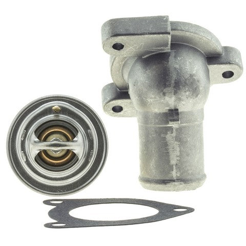 Motorad Engine Coolant Thermostat Housing Assembly P/N:4941KTFS Fits: Ford Aerostar 97-96, Ford Ranger 97-96, Ford Sable 1995, Ford Taurus 07-96, Ford Windstar 97-96, Mercury Sable 05-96 - Image 3