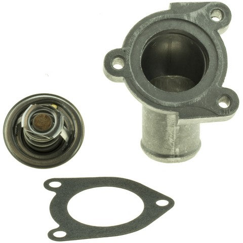 Motorad Engine Coolant Thermostat Housing Assembly P/N:4941KT Fits: Ford Aerostar 97-96, Ford Ranger 97-96, Ford Sable 1995, Ford Taurus 07-96, Ford Windstar 97-96, Mercury Sable 05-96 - Image 2