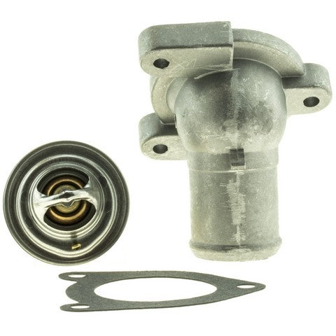 Motorad Engine Coolant Thermostat Housing Assembly P/N:4941KT Fits: Ford Aerostar 97-96, Ford Ranger 97-96, Ford Sable 1995, Ford Taurus 07-96, Ford Windstar 97-96, Mercury Sable 05-96 - Image 3