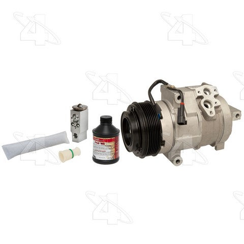 Four Seasons A/C Compressor Kit P/N:4944NK Fits: Ford Edge 14-07, Lincoln Mkx 15-07 - Image 1