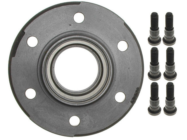 Raybestos Brakes Axle Hub P/N:4945R Fits: Chevrolet Blazer, Chevrolet K10, Chevrolet K10 Suburban, Chevrolet K5 Blazer, Chevrolet V10, Chevrolet V10 Suburban, Chevrolet V1500 Suburban, GMC Jimmy, GMC K15, GMC K15 Suburban - Image 1