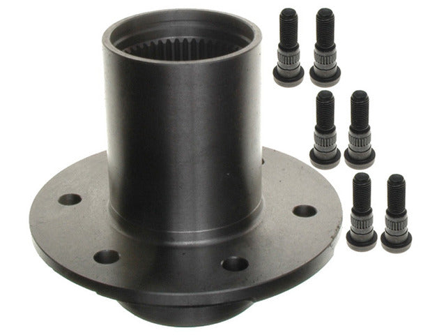 Raybestos Brakes Axle Hub P/N:4945R Fits: Chevrolet Blazer, Chevrolet K10, Chevrolet K10 Suburban, Chevrolet K5 Blazer, Chevrolet V10, Chevrolet V10 Suburban, Chevrolet V1500 Suburban, GMC Jimmy, GMC K15, GMC K15 Suburban - Image 4
