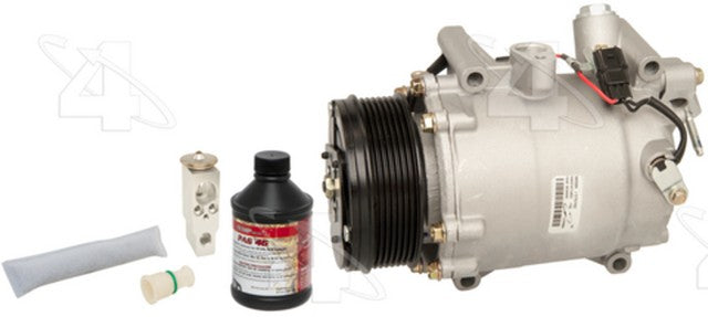 Four Seasons A/C Compressor Kit P/N:4946NK Fits: Honda Cr-v 11-07 - Image 1