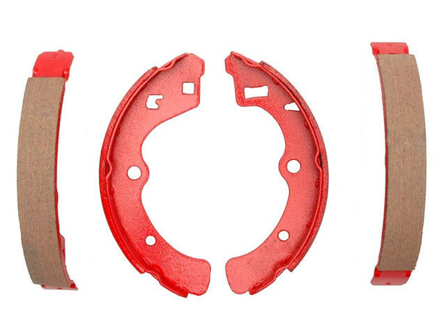 Raybestos Brakes Drum Brake Shoe P/N:494PG Fits: Honda Civic 81-80 - Image 1