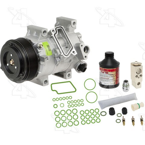 Four Seasons A/C Compressor Kit P/N:4952NK Fits: Pontiac Vibe 10-09, Scion Xb 10-08, Toyota Corolla 10-09, Toyota Matrix 10-09, Toyota Matrix 13-12 - Image 1