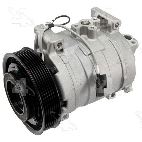 Four Seasons A/C Compressor Kit P/N:4955NK Fits: Honda Accord 12-08, Honda Crosstour 15-12 - Image 2