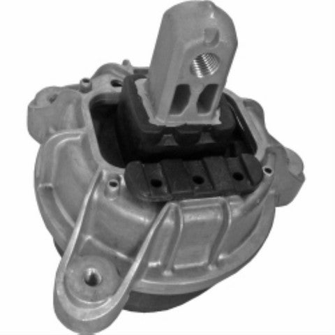 Vazlo Engine Mount P/N:4957H Fits: BMW 535d 16-14, BMW 535d Xdrive 16-14, BMW 535i 16-11, BMW 535i Gt 17-10, BMW 535i Xdrive 16-11, BMW 640i 18-12, BMW 640i Gran Coupe 19-13, BMW 740li 15-11, BMW 740li Xdrive 15-13 - Image 6