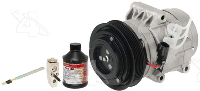 Four Seasons A/C Compressor Kit P/N:4962NK Fits: Ford Fusion 09-06, Lincoln Zephyr 2006, Mercury Milan 09-06 - Image 1
