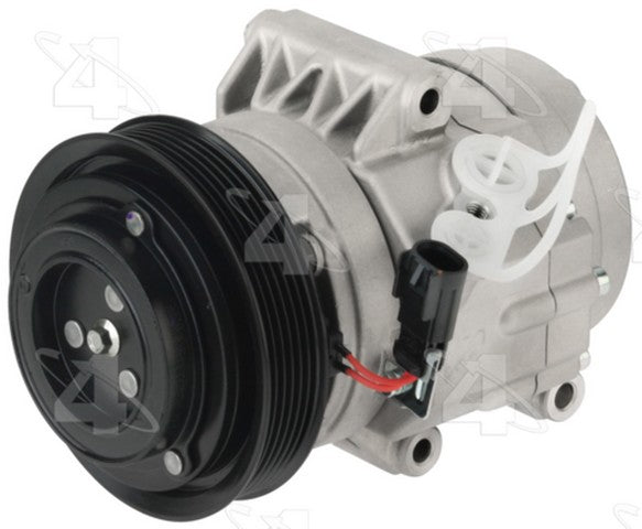 Four Seasons A/C Compressor Kit P/N:4962NK Fits: Ford Fusion 09-06, Lincoln Zephyr 2006, Mercury Milan 09-06 - Image 2