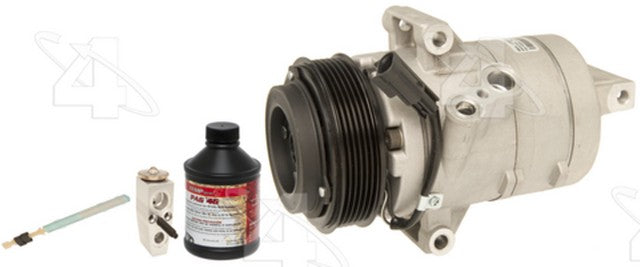 Four Seasons A/C Compressor Kit P/N:4969NK Fits: Lincoln Mkz 09-07 - Image 1