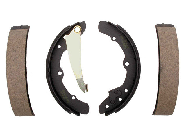 Raybestos Brakes Drum Brake Shoe P/N:496PG Fits: Audi 5000 88-80, Audi 5000 Quattro 88-87 - Image 1