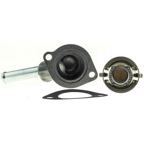 Motorad Engine Coolant Thermostat Housing Assembly P/N:4973KTFS Fits: Ford Aerostar 87-86, Ford Ranger 88-83 - Image 4