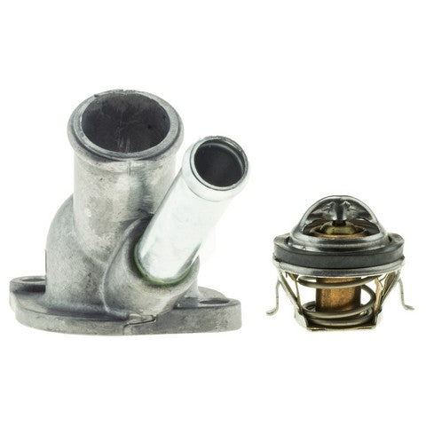 Motorad Engine Coolant Thermostat Housing Assembly P/N:4973KTFS Fits: Ford Aerostar 87-86, Ford Ranger 88-83 - Image 2